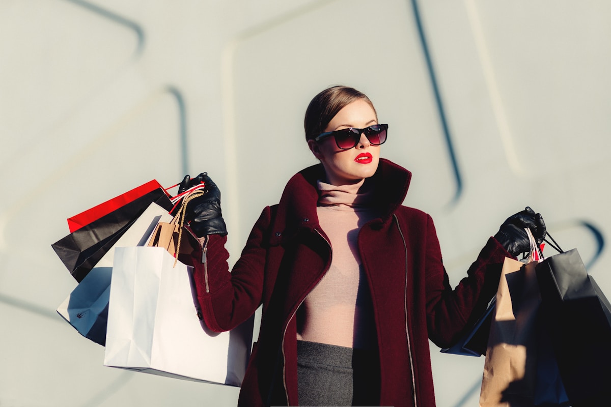 Curated shopping promotions